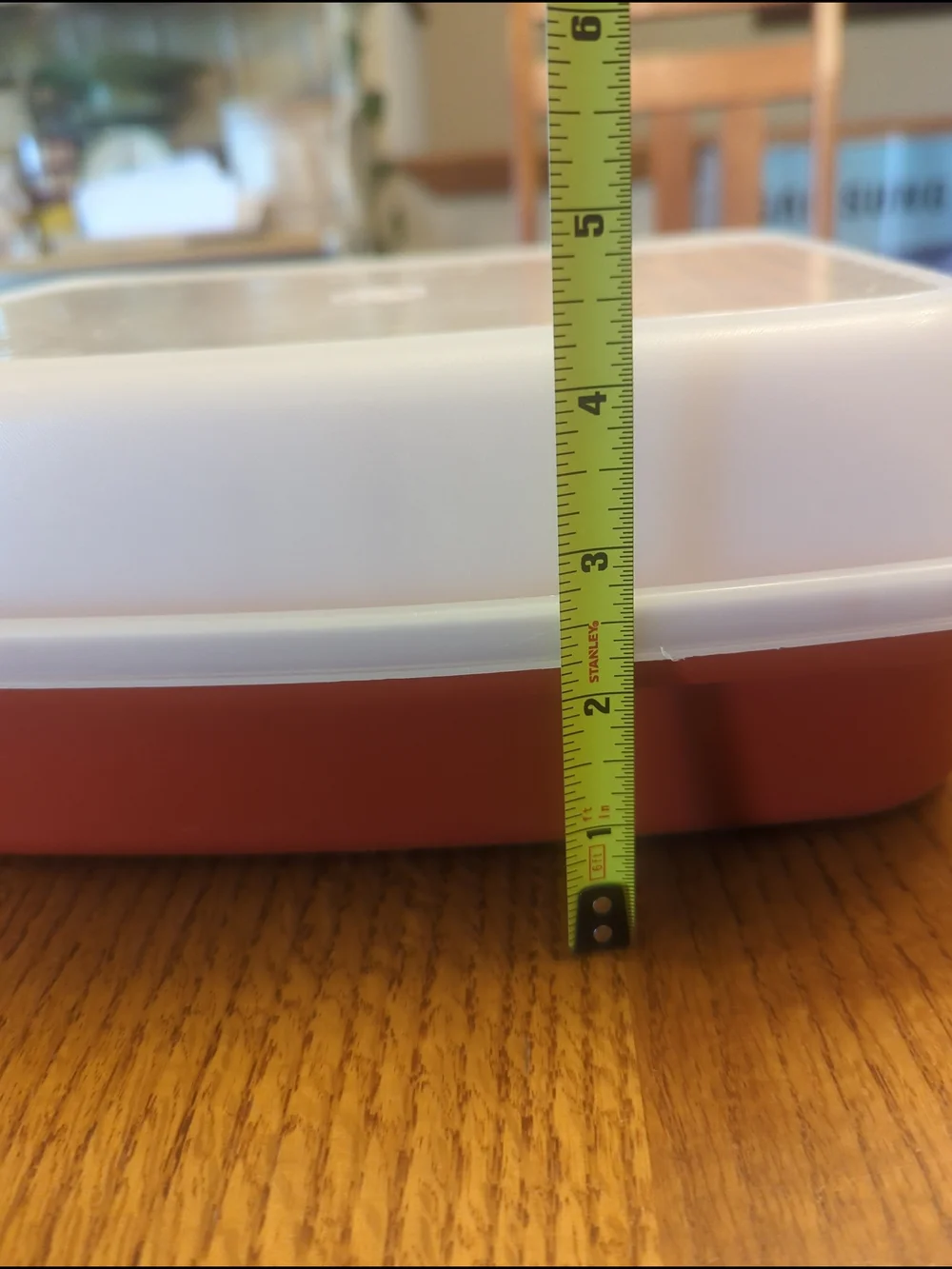 Tupperware vtg season